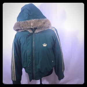 Adidas original women’s jacket